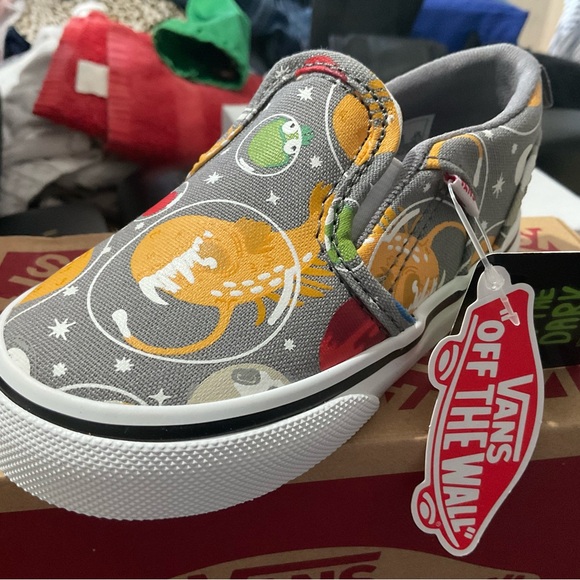 Vans toddler sneakers - Picture 3 of 3